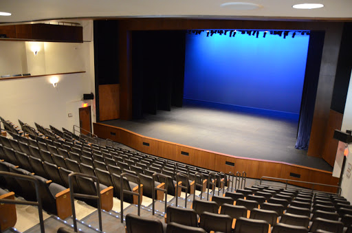 Performing Arts Theater «Coralville Center for the Performing Arts», reviews and photos, 1301 5th St, Coralville, IA 52241, USA