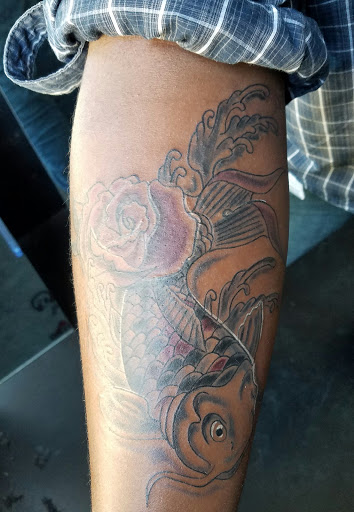 Explore 5150 tattoo ideas, creative tattoo ideas in Oakland, available at Ink N Thayngz