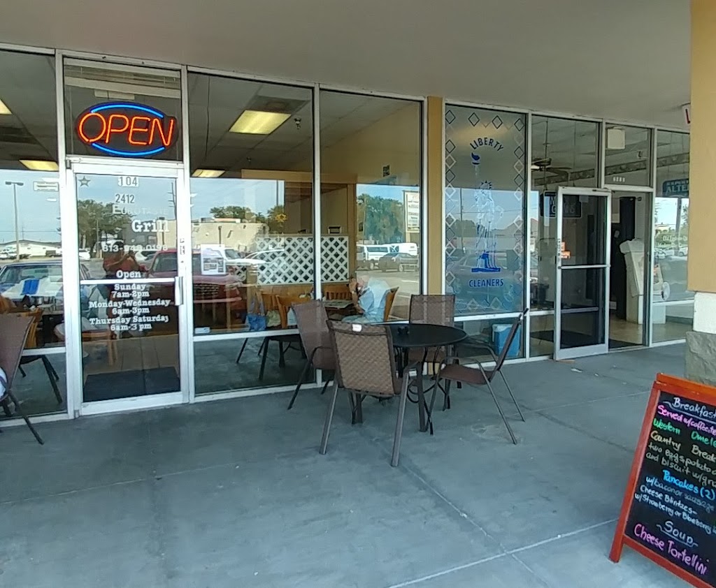 Eurotaste Grill 34639