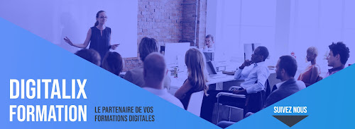 Digitalix Formation à Neuilly-sur-Seine