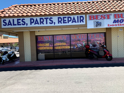 Motor Scooter Dealer «Best Buy Scooters Las Vegas», reviews and photos, 2301 E Sunset Rd #9, Las Vegas, NV 89119, USA