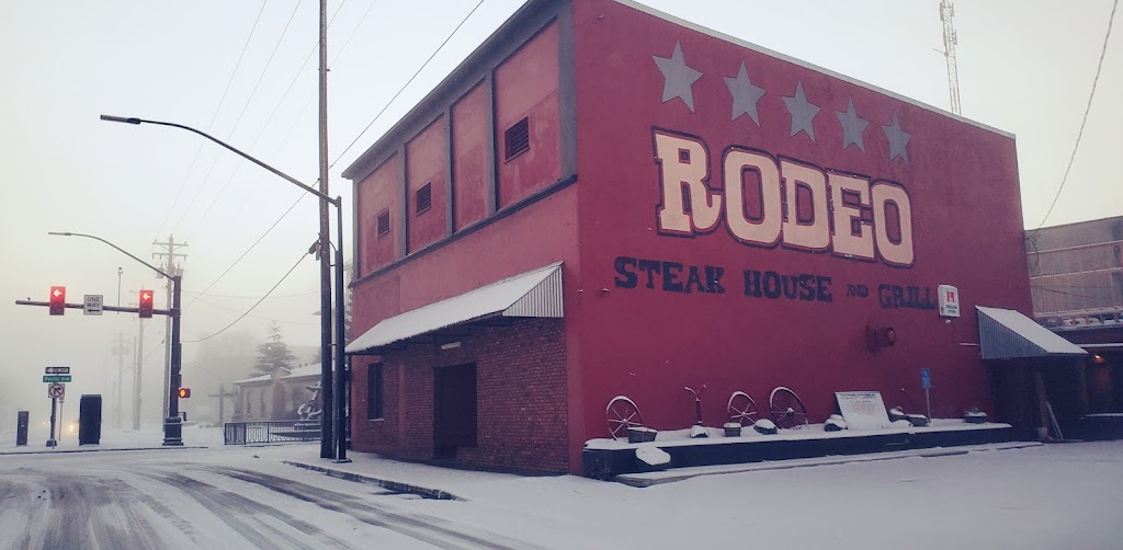 Rodeo Steakhouse and Grill 97141
