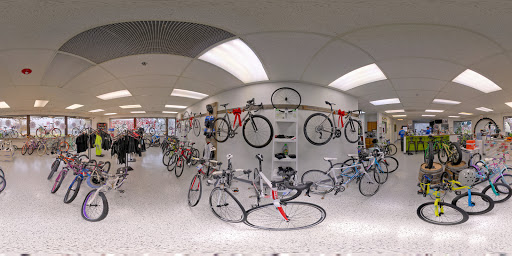 Bicycle Store «Lifestyle Cycle», reviews and photos, 326 S Milwaukee Ave, Libertyville, IL 60048, USA