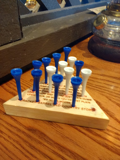 American Restaurant «Cracker Barrel Old Country Store», reviews and photos, 3415 Colonnade Pkwy, Birmingham, AL 35243, USA