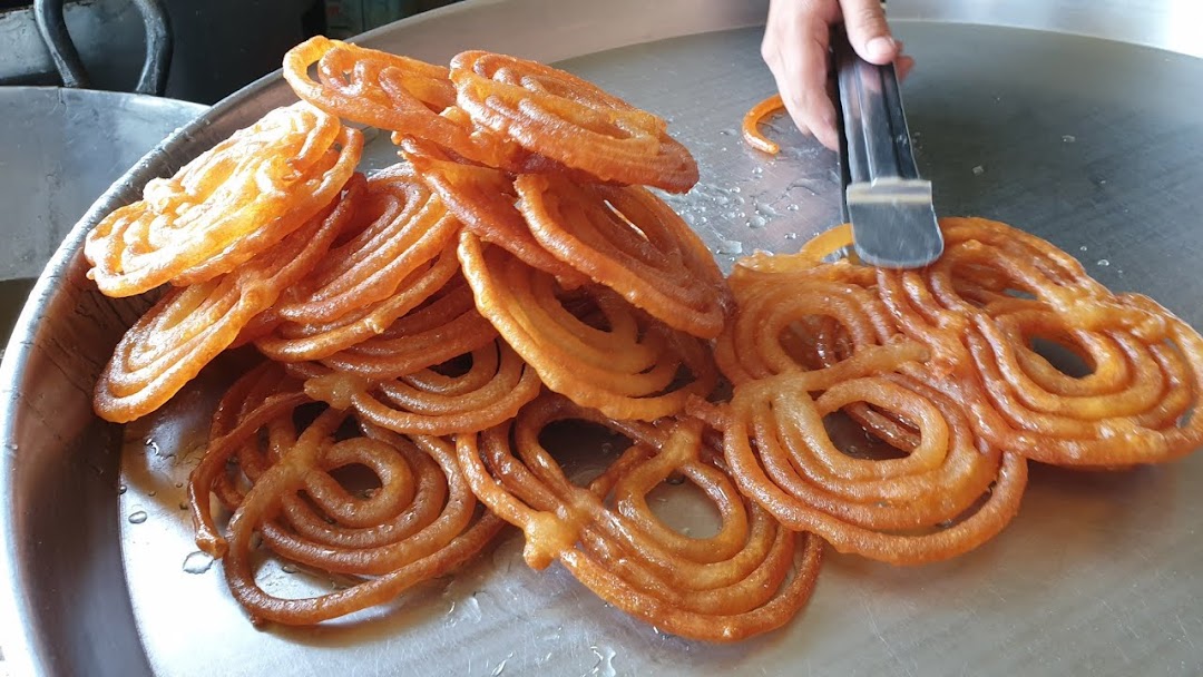 Fazal Grato Jalebi