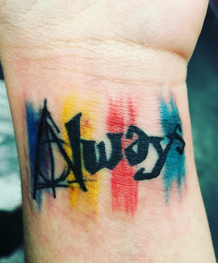 Explore betrayal tattoo ideas, creative tattoo ideas in Albuquerque, available at Staceys Exotic Body Piercing and Tattoo