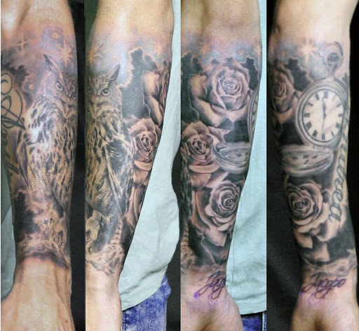 Pitt Tattoo Studio Udine