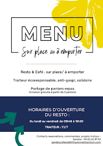 Les plus récentes photos du Restaurant In'Fusion Resto'action - Cordeliers à La Rochelle - n°10