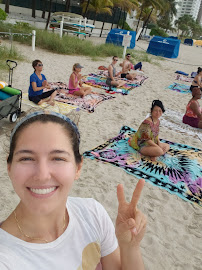 Yoga on the Beach at Ocean Manor Resort - Photo 3 - Car repair in Fort Lauderdale, FL, Fort Lauderdale
