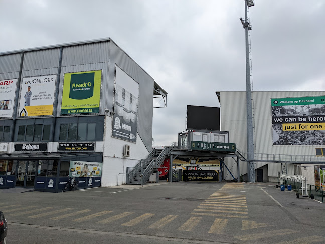 Beoordelingen van Daknamstadion in Sint-Niklaas - Sportcomplex