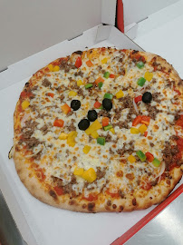 Pizza du Pizzeria PIZZA BELNOVA à Franois - n°20