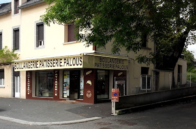 Boulangerie Pâtisserie Palous Michel à Baraqueville
