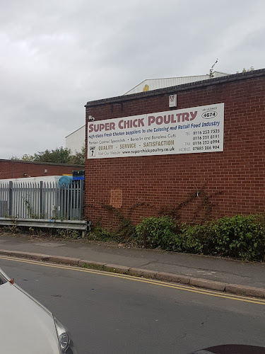 Superchick Poultry Ltd - Leicester