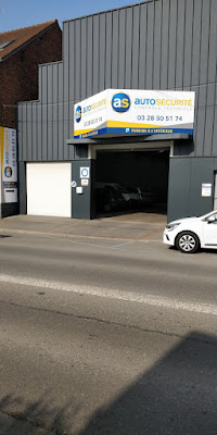 AS Auto Sécurité Contrôle technique Hazebrouck à Hazebrouck