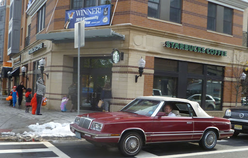 Coffee Shop «Starbucks», reviews and photos, 40 W Park Pl, Morristown, NJ 07960, USA