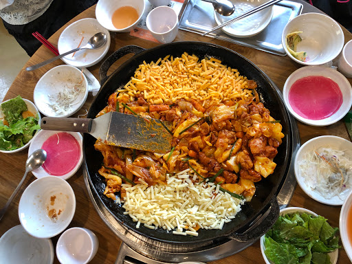 Hongdae Dakgalbi
