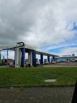 E.Leclerc Station Service à Pontchâteau