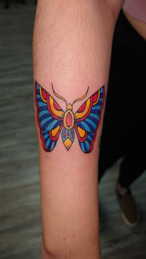 Explore lymphoma cancer tattoo ideas, creative tattoo ideas in Jonesboro, available at Immortal Ink