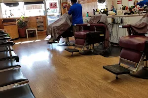 Laurel Barber Shop image