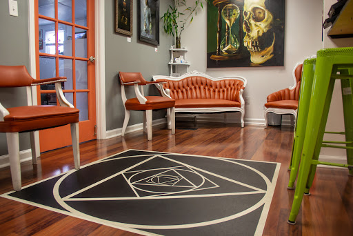 Explore baki tattoo ideas, creative tattoo ideas in Virginia Beach, available at Studio Evolve