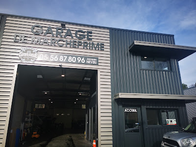 GARAGE DE MARCHEPRIME à Marcheprime