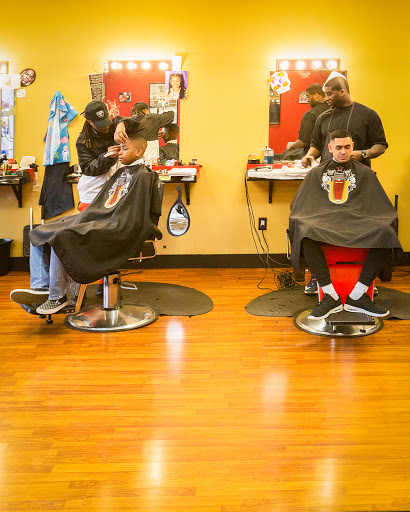 Barber Shop «Champions Barber Shop», reviews and photos, 17040 SW Whitley Way, Beaverton, OR 97006, USA