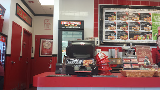 Sandwich Shop «Firehouse Subs», reviews and photos, 9445 E County Line Rd B, Centennial, CO 80112, USA