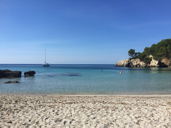 Playa Cala Escorxada