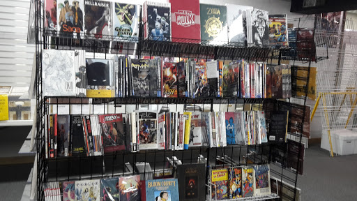 Comic Book Store «AA Comics and Cards», reviews and photos, 610 Cumberland St, Lebanon, PA 17042, USA