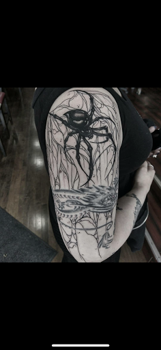 Tattoo Shop «Ink & Iron Custom Tattoo Studio», reviews and photos, 3700 N Cicero Ave, Chicago, IL 60641, USA