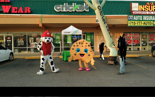 Cell Phone Store «Cricket Wireless», reviews and photos, 1402 Spring Cypress Rd, Spring, TX 77373, USA