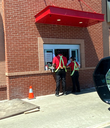 Fast Food Restaurant «Chick-fil-A Lee Vista», reviews and photos, 6350 S Semoran Blvd, Orlando, FL 32822, USA