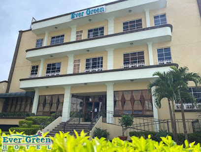 Hotel Ever Green Guatemala - 11 Avenida 16-27, Cdad. de Guatemala 01010