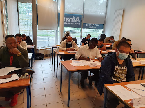 AFNAT ECOLE TAXI à Ivry-sur-Seine