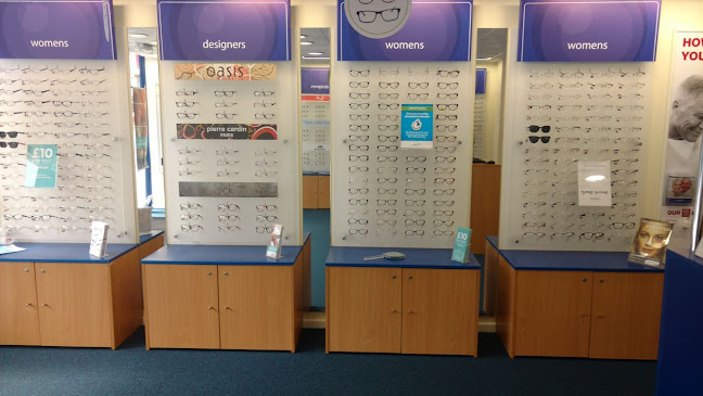 Reviews of Scrivens Opticians & Hearing Care in Southampton - Optician