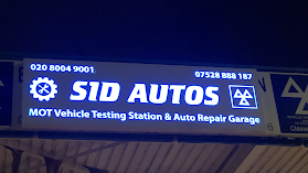 S1D Autos Limited
