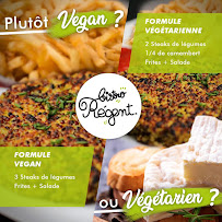 Bistro Régent à Muret menu