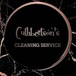 Cuthbertson's cleaning service