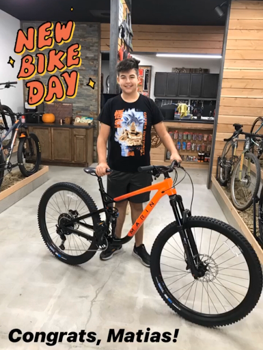 Bicycle Store «Bicycle Nerd Elite Cycling Center», reviews and photos, 4811 E Los Angeles Ave, Simi Valley, CA 93063, USA