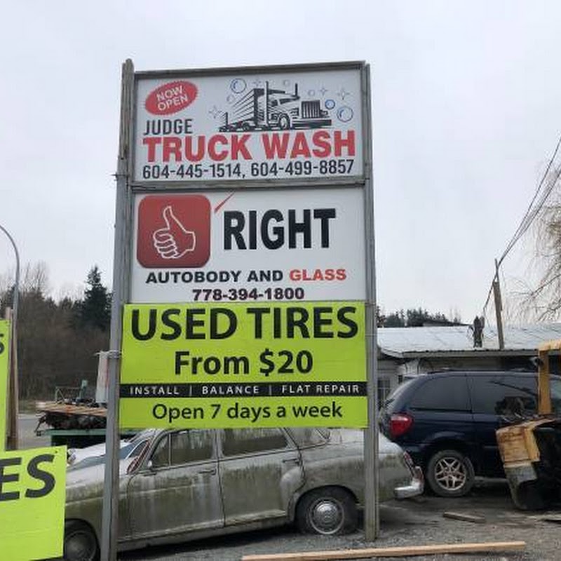 USED TIRES SURREY