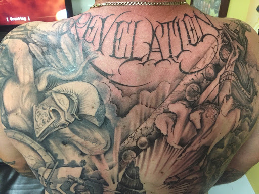 Explore tattoo ideas for grandchildren names, creative tattoo ideas in Savannah, available at Tatlyfe Studios