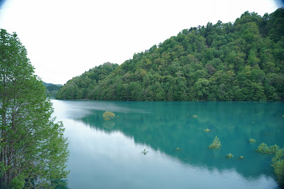 秋扇湖