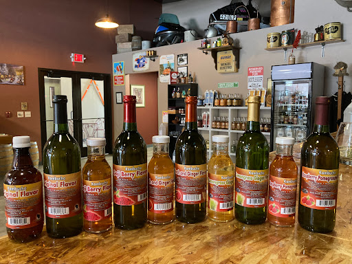 Winery «Duck Creek Vineyard & Winery», reviews and photos, 5046 County Rd R, Denmark, WI 54208, USA