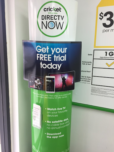 Cell Phone Store «Cricket Wireless Authorized Retailer», reviews and photos, 933 Franklin St, Oakland, CA 94607, USA