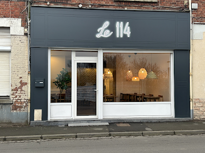 LE 114 à Armentières