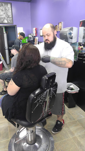 Tattoo and Piercing Shop «DarkSide Tattoo», reviews and photos, 168 S E St, San Bernardino, CA 92401, USA