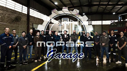 Mopars Garage (zayed city branch)