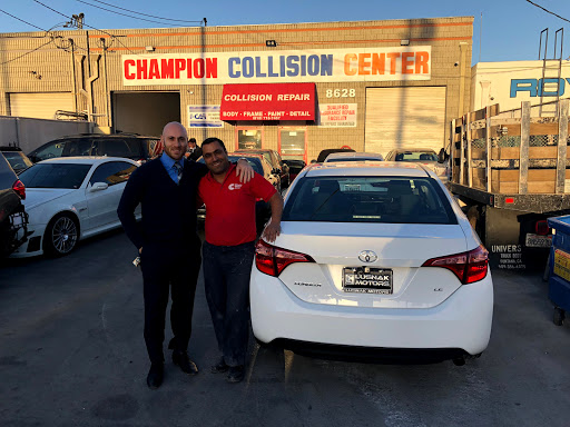LUSNAK MOTORS AUTO SALES & LEASING image