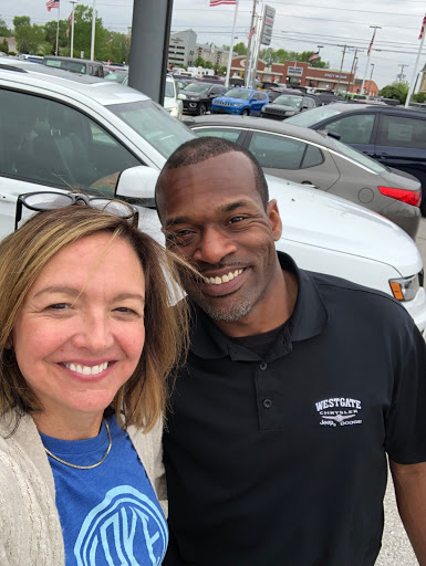 Car Dealer «Westgate Chrysler Jeep Dodge Ram», reviews and photos, 2695 E Main St, Plainfield, IN 46168, USA