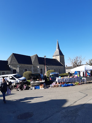 église Saint Pierre et Saint Paul de Pierrefitte à Pierrefitte-en-Cinglais